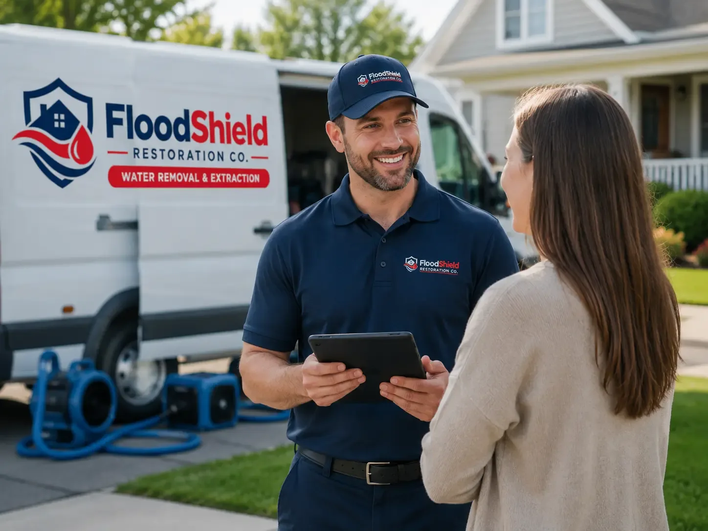 Flood Damage Restoration Muldoon, TX FAQs